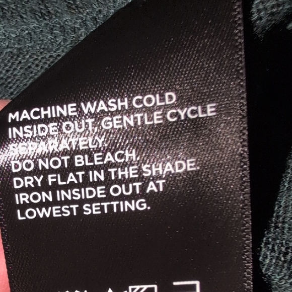 Emerald green sweater by Well Worn - Picture 6 of 6